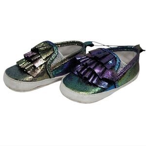 Toddler Girls Metallic Shoes‎